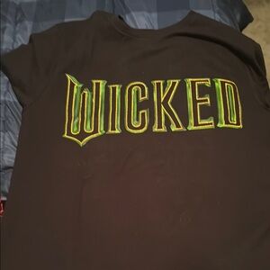 Wicked Black T-Shirt